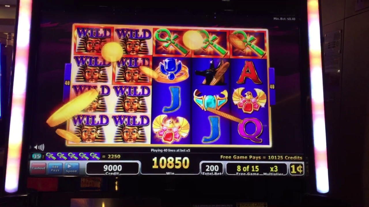 265 Tours de casino gratuits sur Touch Lucky Casino